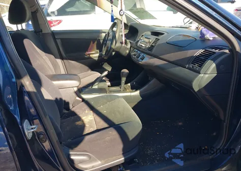 2002 Toyota Camry Se from USA, damaged, VIN 4T1BE32K62U619977